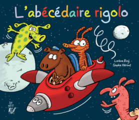 L'abécédaire rigolo