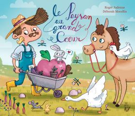 Le paysan au grand cœur