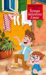 Etranges déclarations d'amour