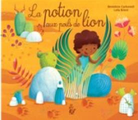 LA POTION AUX POILS DE LION